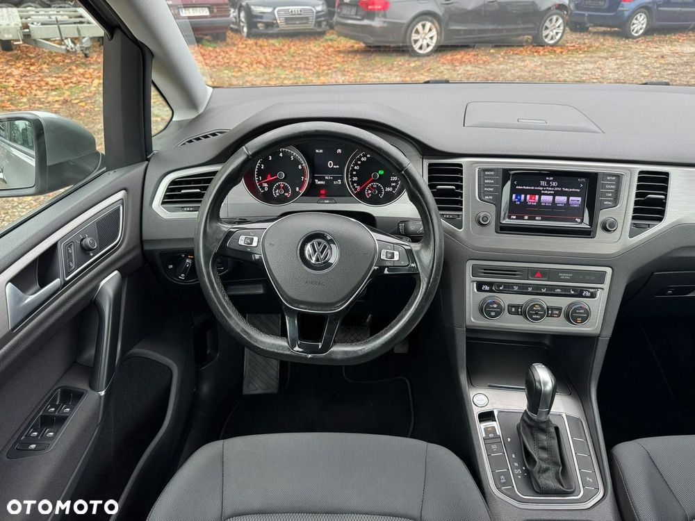 Volkswagen Golf Sportsvan - 28