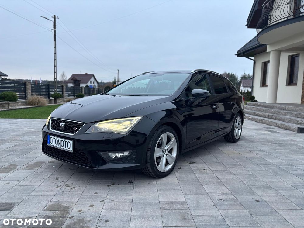 Seat Leon 2.0 TDI DPF FR - 2