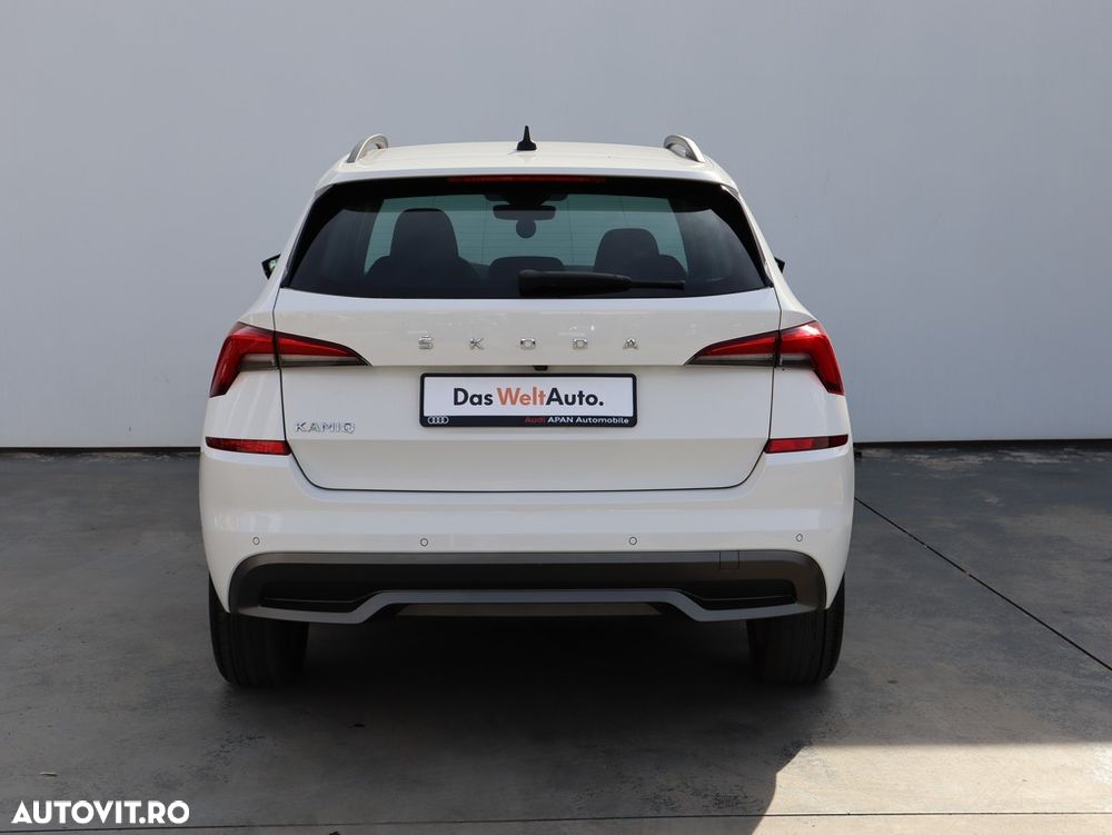 Skoda Kamiq 1.5 TSI DSG Style - 8