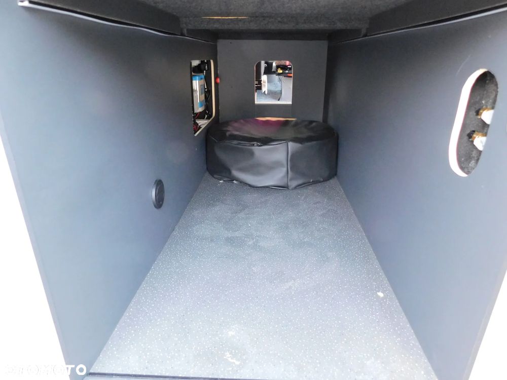 Mercedes-Benz Sprinter Campervan Kamper Automat 5 os Klima  FV23% - 19