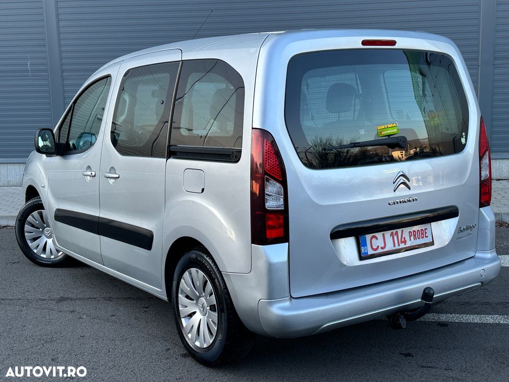 Citroën Berlingo VTi 95 Multispace - 3
