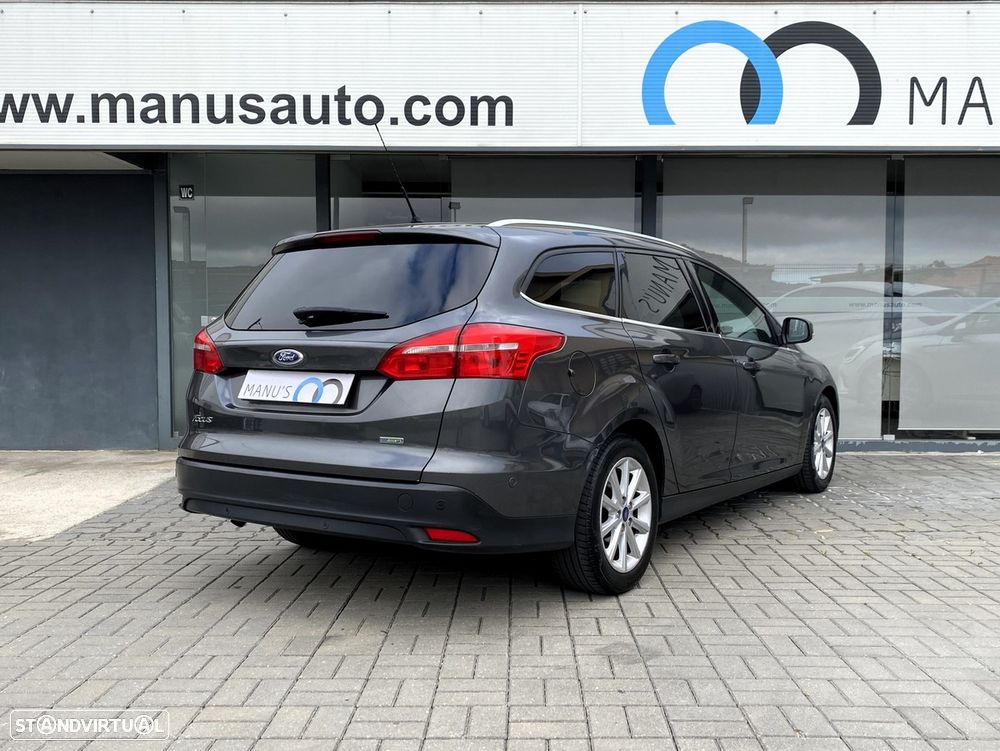 Ford Focus SW 1.0 SCTi Titanium - 10