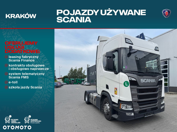 Scania R 460 A4x2LA