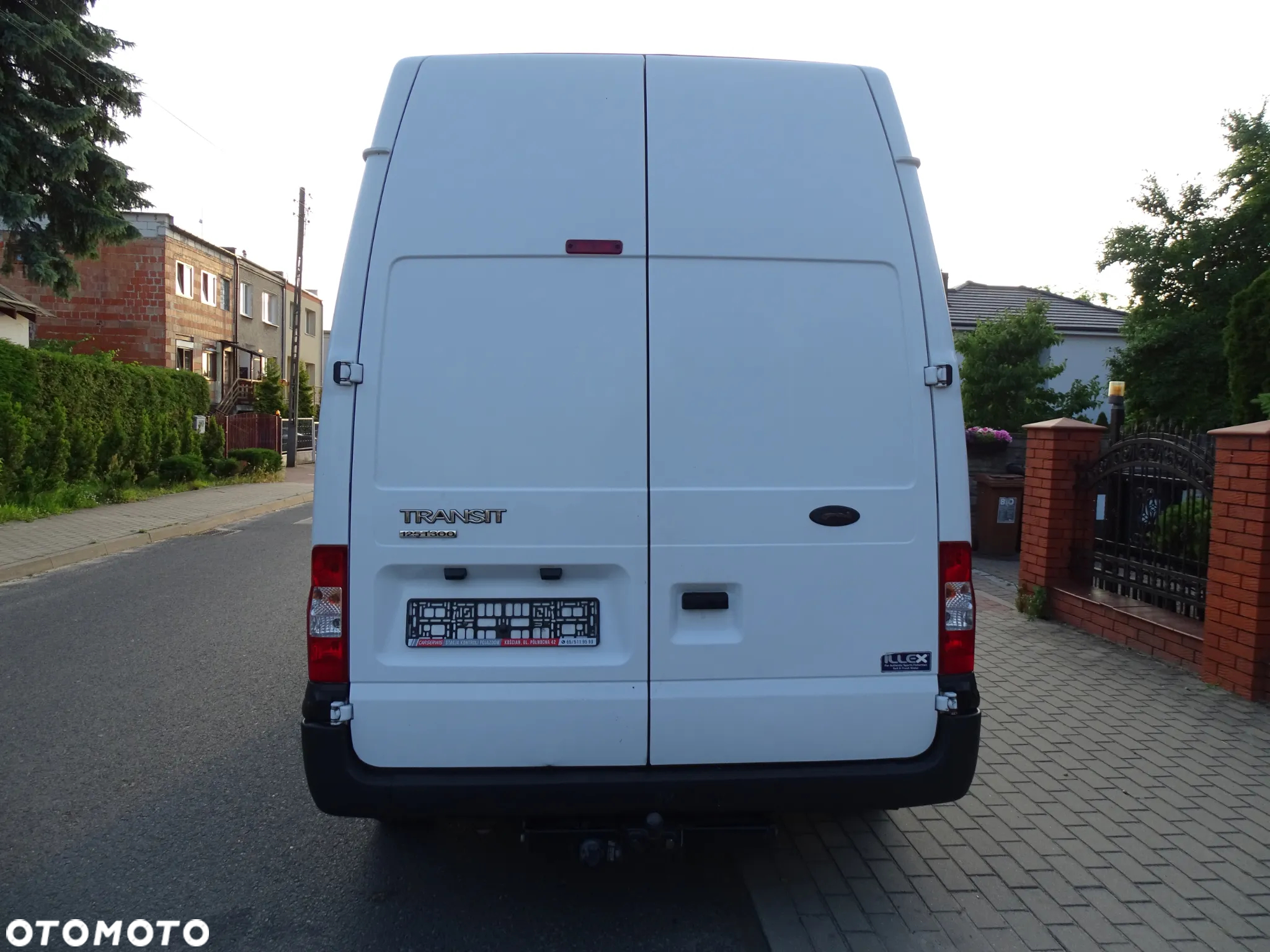 Ford TRANSIT 2,2 TDCI  92KW- 125 KONI ,L3 H3 ,MAXI , PAKA DŁUGA 3,30 M. zarejestrowany - - 20