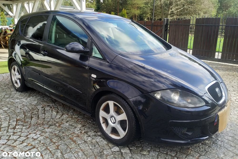 Seat Altea 2.0 TDI DSG Stylance - 4