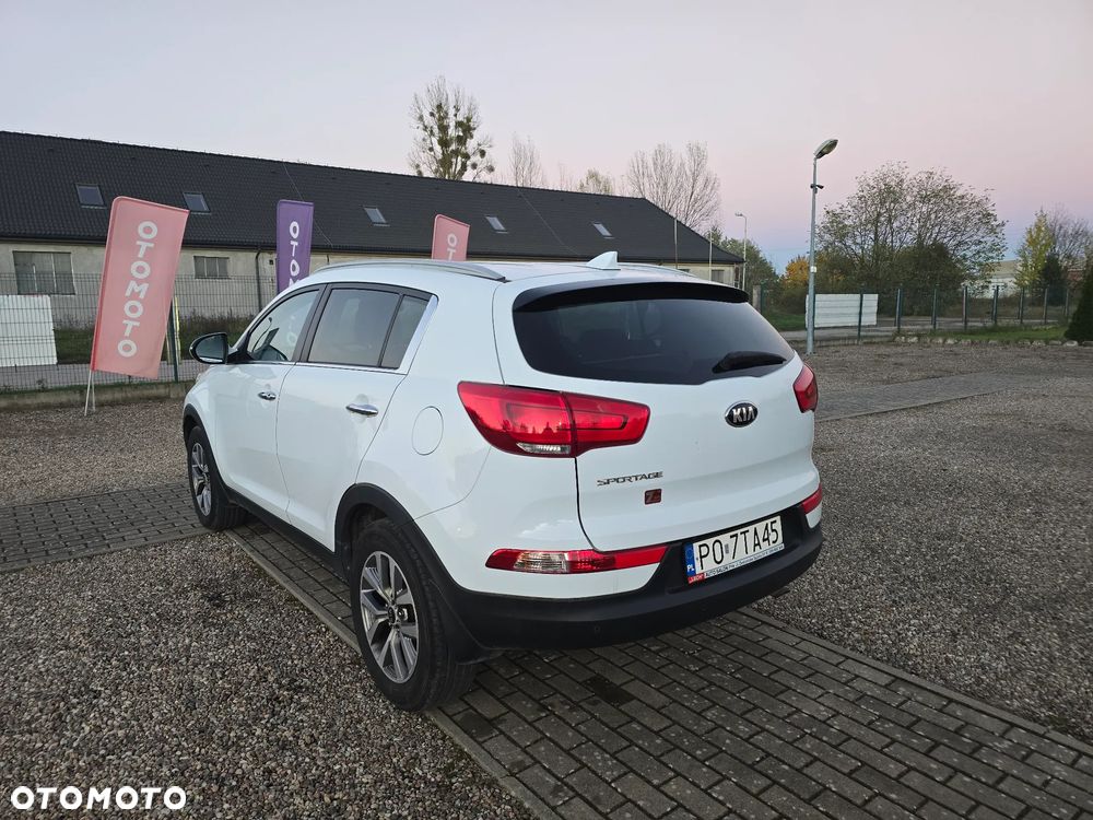 Kia Sportage 2.0 GDI L 2WD - 9
