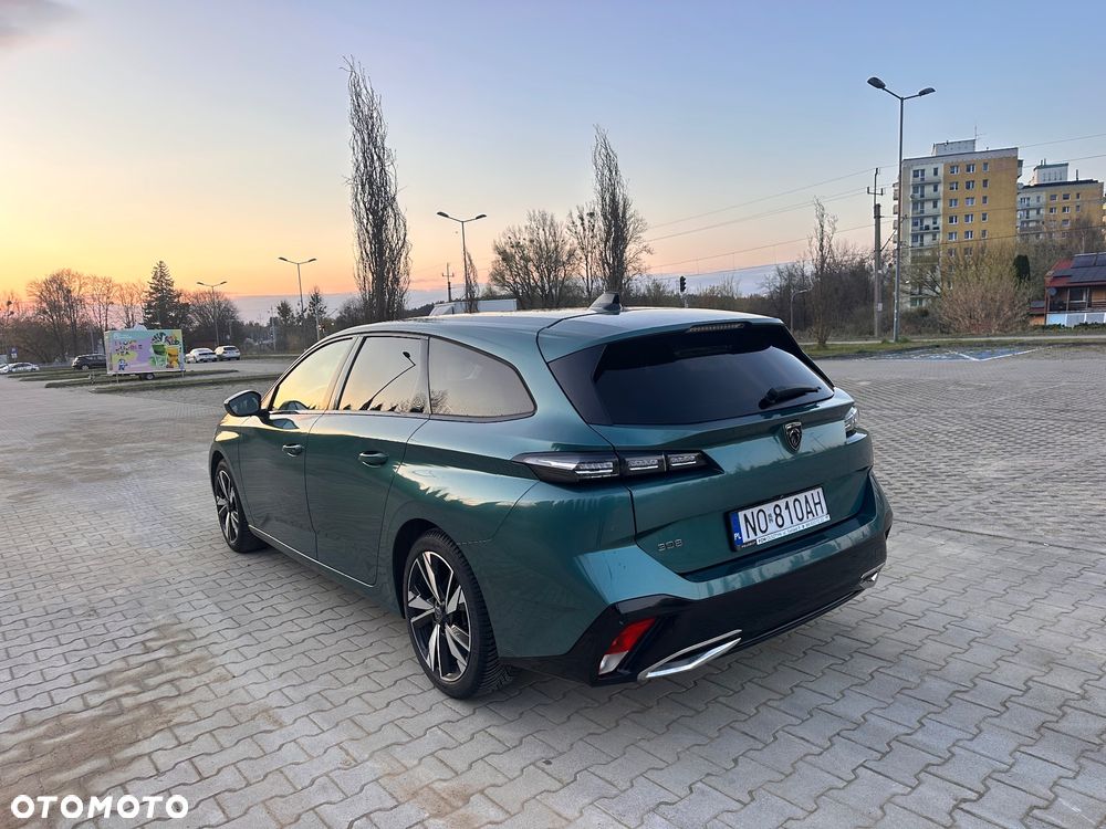 Peugeot 308 1.5 BlueHDi Allure S&S - 7