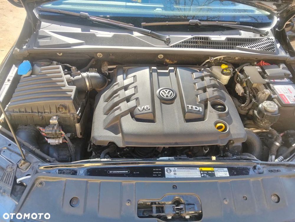 Volkswagen Amarok 3.0 V6 TDi 4MOTION Aventura - 31