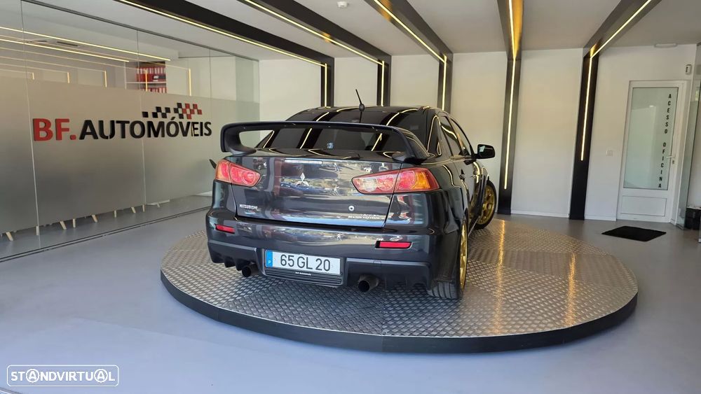 Mitsubishi Lancer Evolution IX 2.0 MR TC-SST - 17