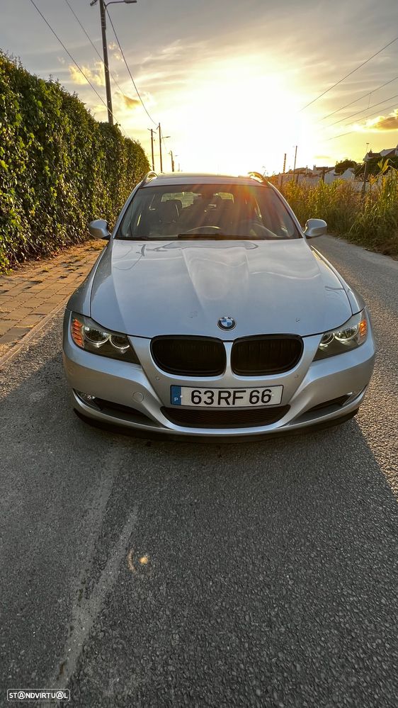 BMW 318 - 6