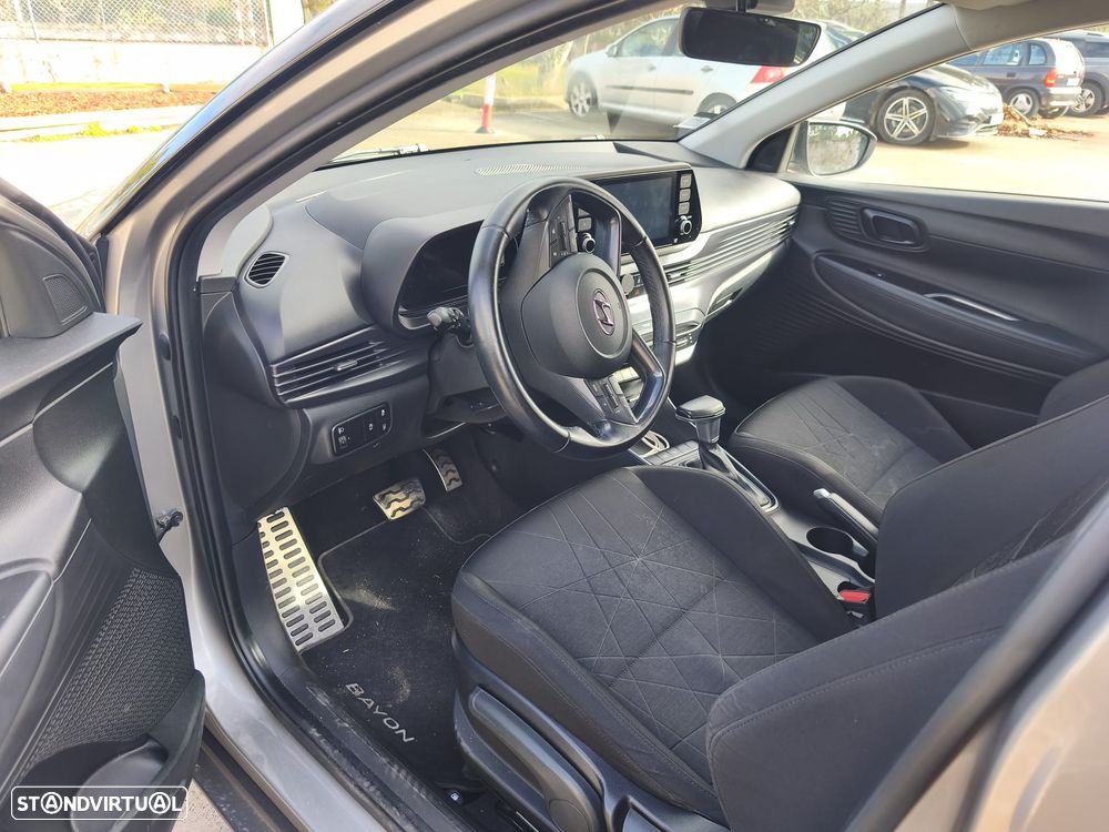 Hyundai Bayon 1.0 T-GDI Premium TT DCT - 9
