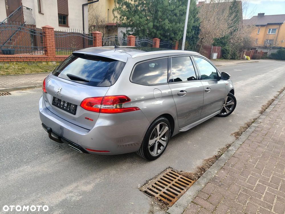 Peugeot 308 PureTech 130 Stop & Start Style - 11