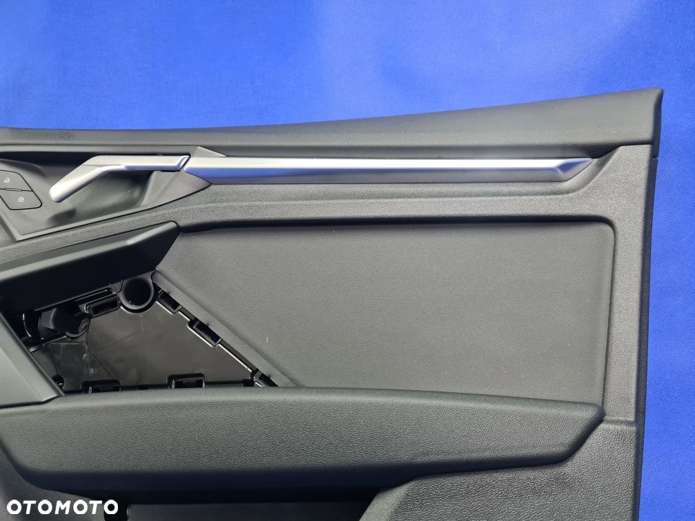 BOCZEK tapicerka drzwi prawy przód AUDI A3 S3 8Y prawa przednia OEM - 6