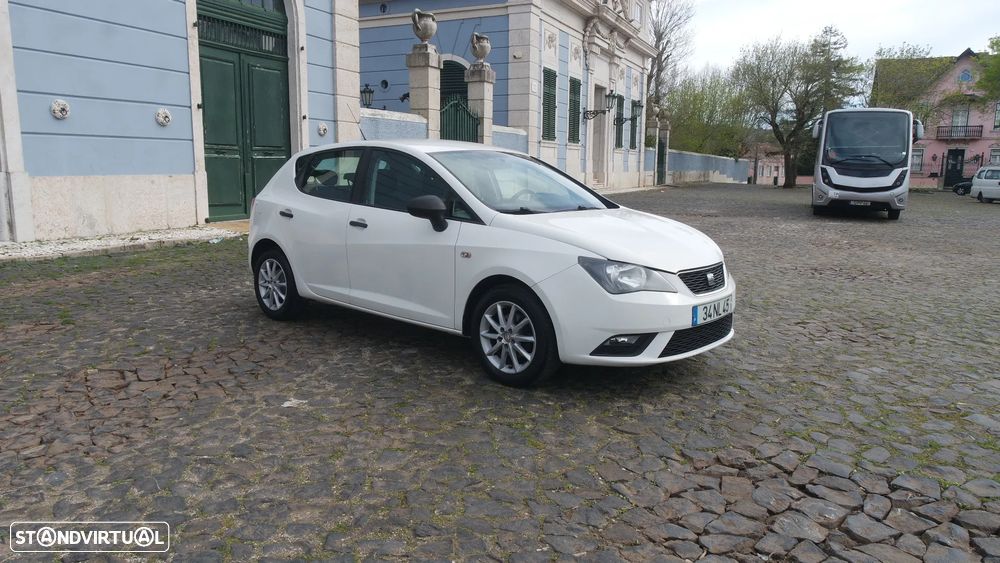 SEAT Ibiza 1.2 TDI Style DPF - 7