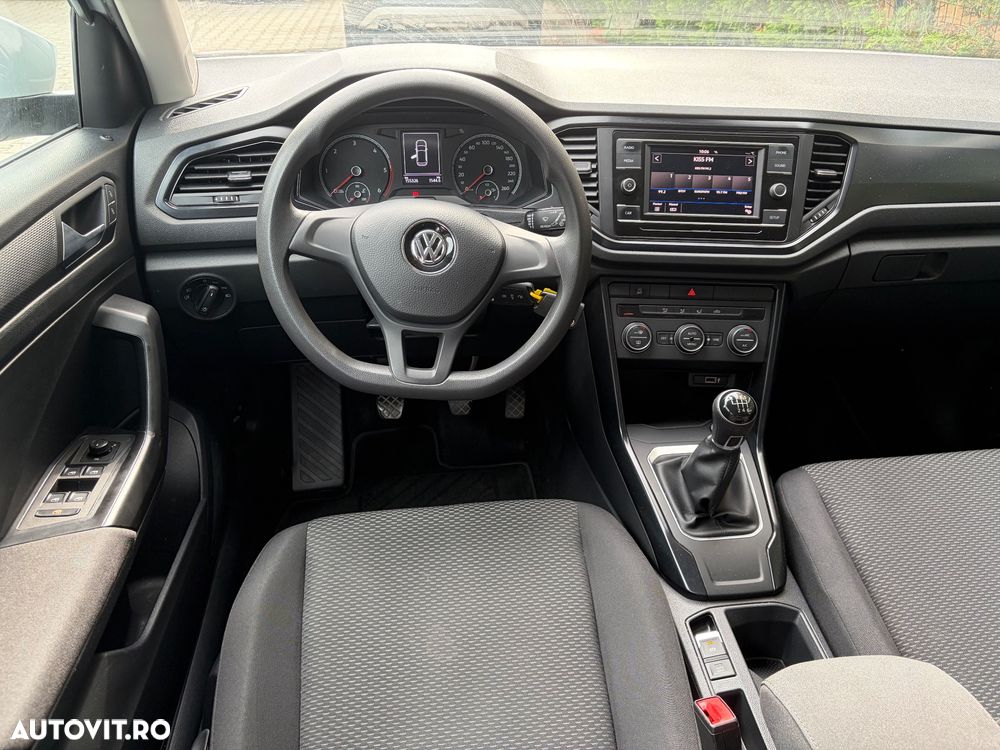 Volkswagen T-Roc 1.6 TDI Base - 8