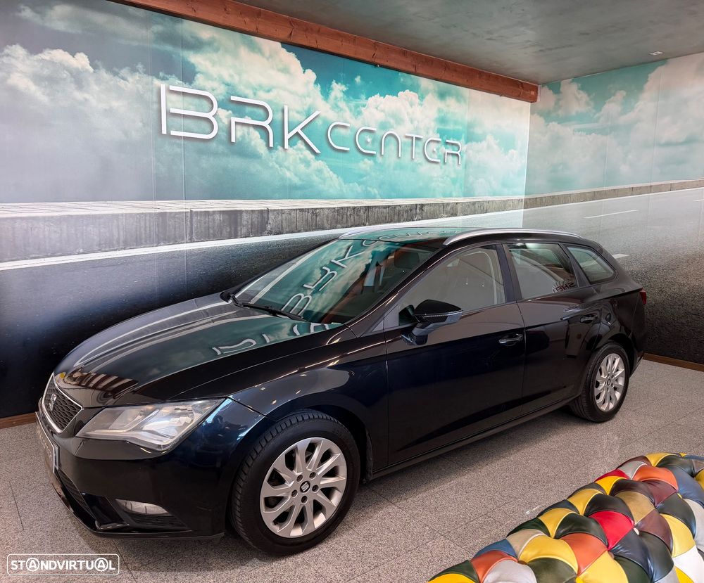 SEAT Leon ST 1.6 TDI Style Ecomotive - 1