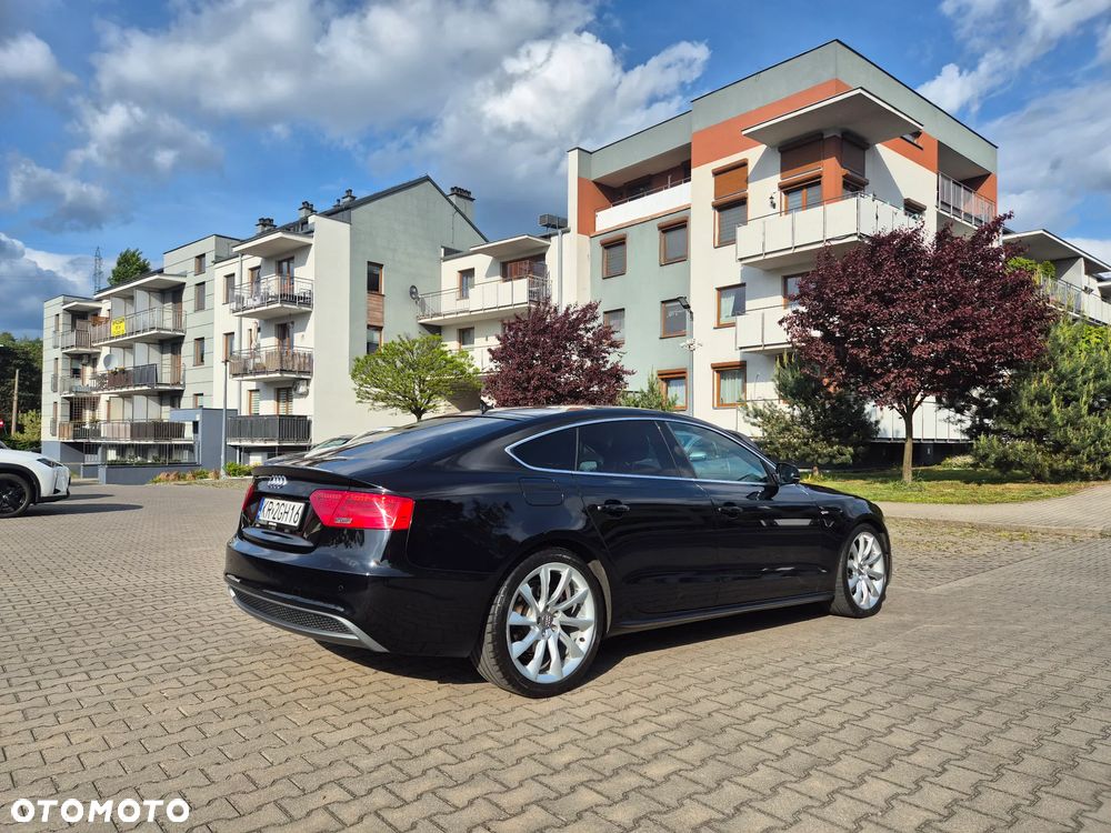 Audi A5 Sportback 2.0 TDI clean diesel Multitronic - 7