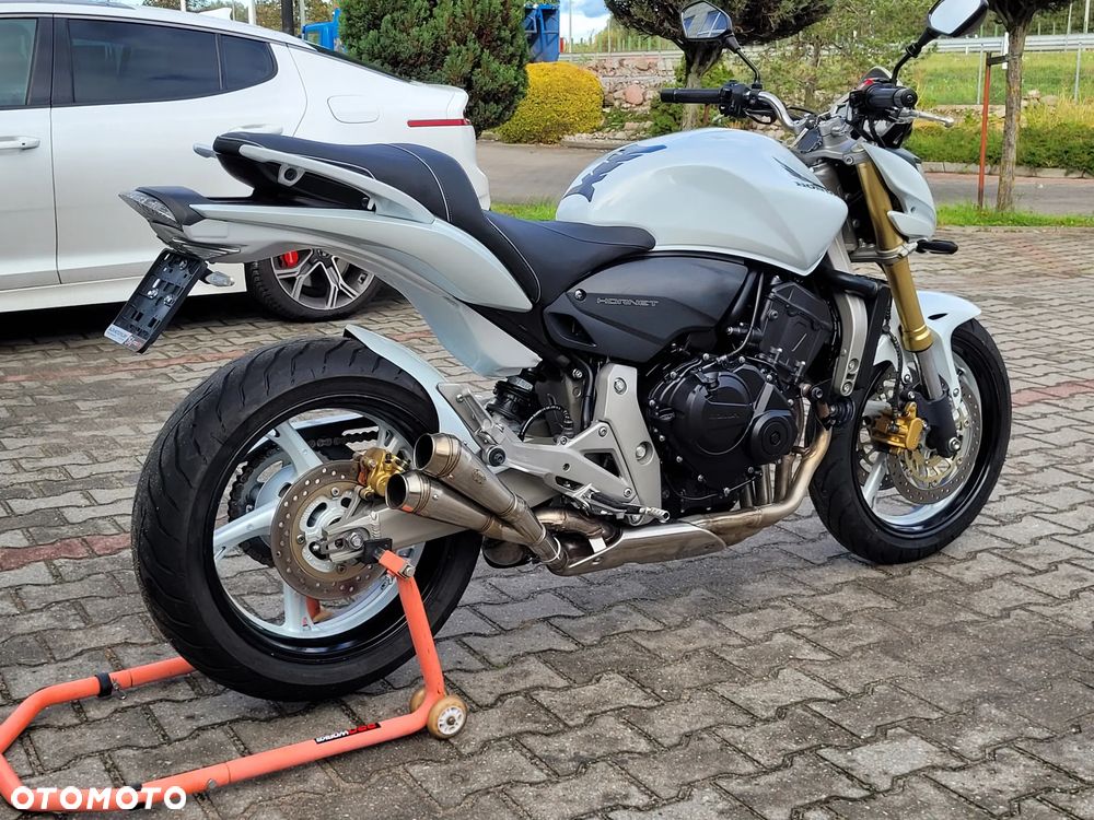 Honda CB - 19