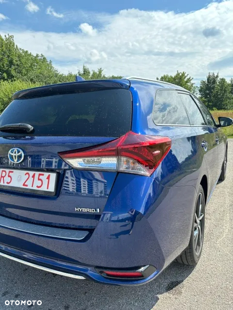 Toyota Auris - 38