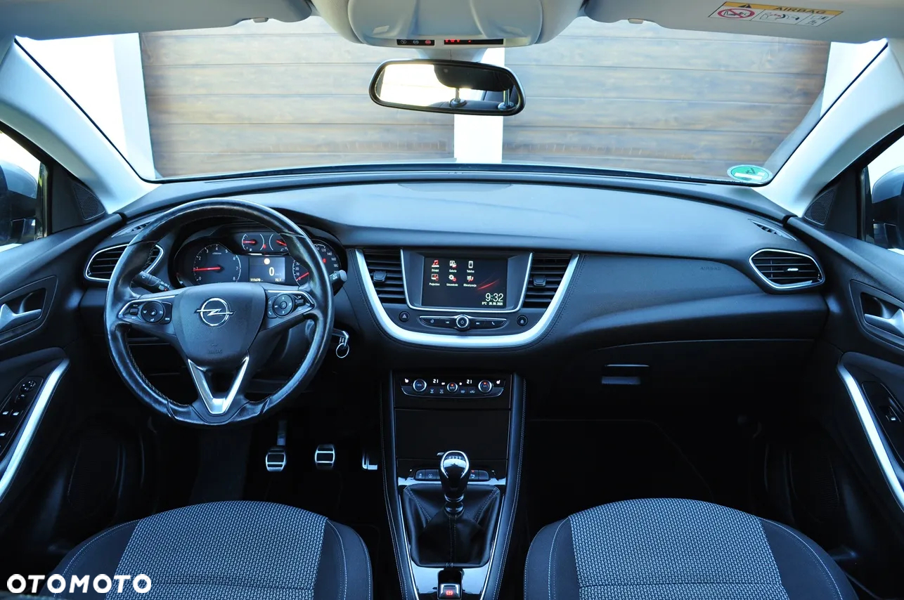 Opel Grandland X - 9