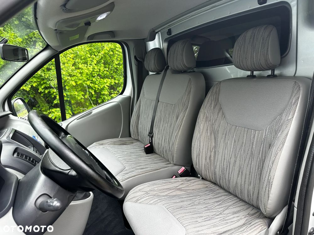 Nissan Primastar - 14