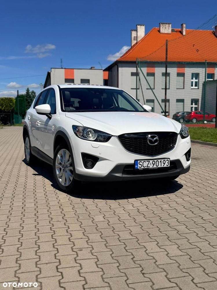 Mazda CX-5 2.2 D Skypassion - 2