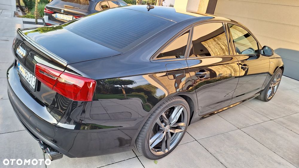 Audi S6 Limousine - 3