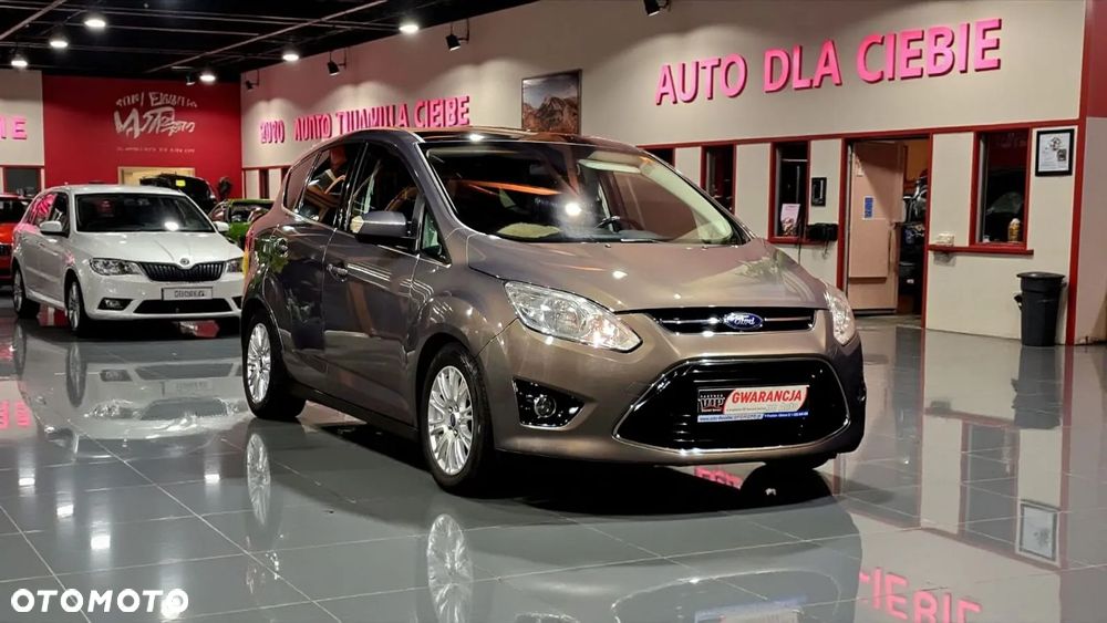 Ford C-MAX 1.6 TDCi Start-Stop-System Titanium - 2