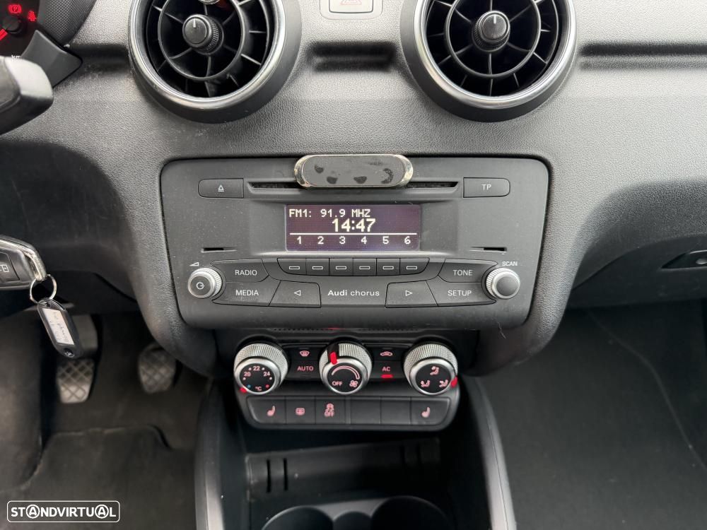 Audi A1 1.6 TDI Ambition - 20