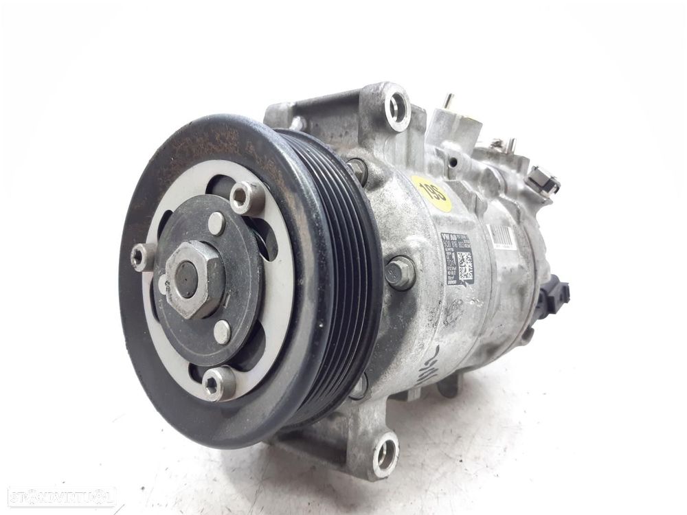 COMPRESSOR DE AR CONDICIONADO VOLKSWAGEN GOLF - 1