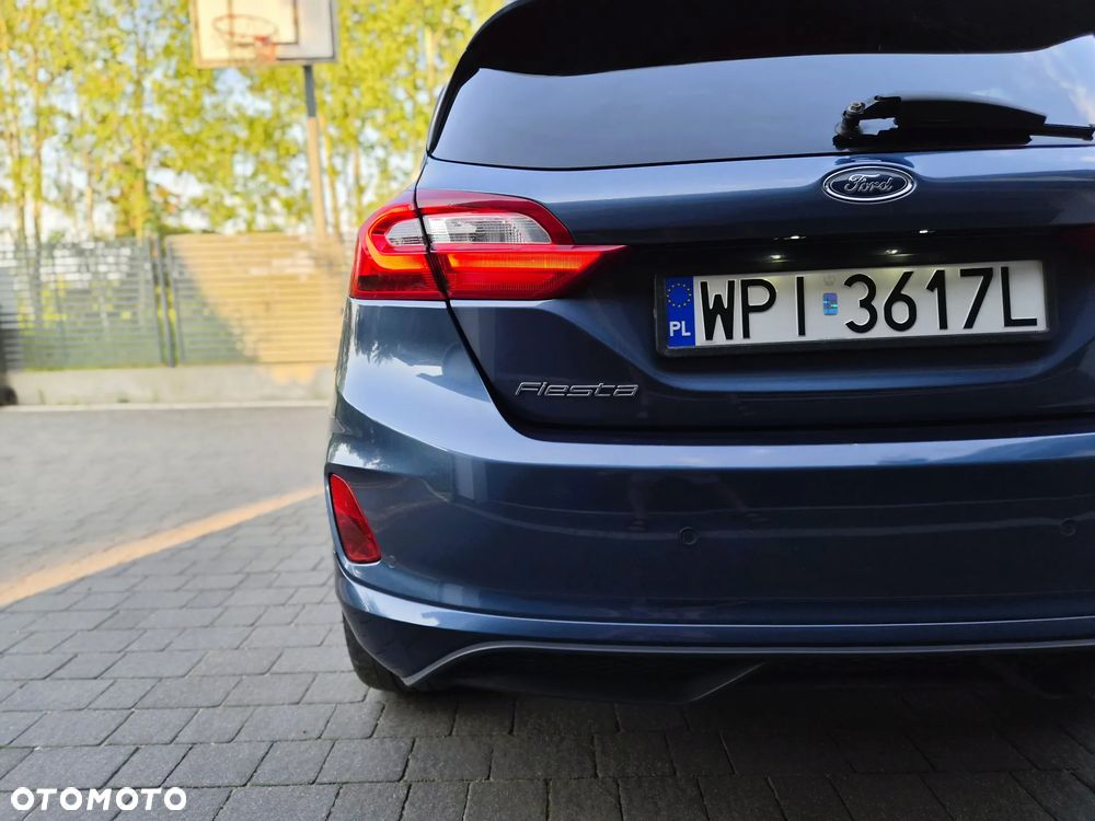 Ford Fiesta - 34