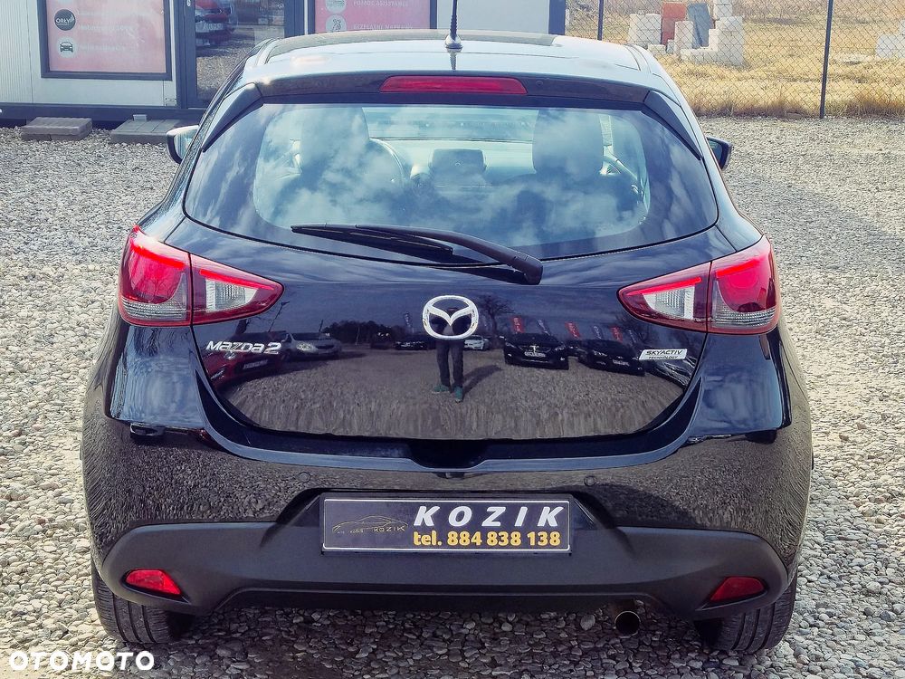 Mazda 2 SKYACTIV-G 90 Nakama - 14