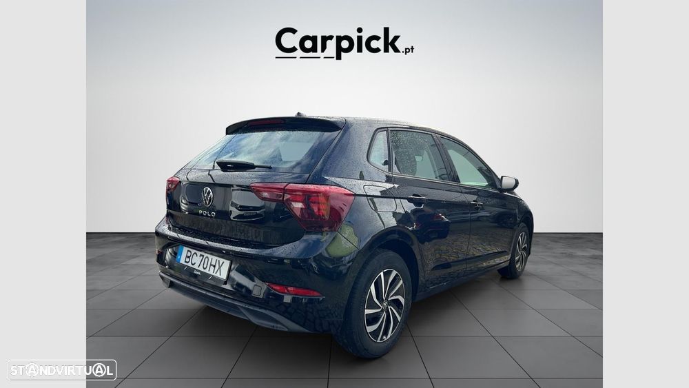 VW Polo 1.0 TSI Life - 5
