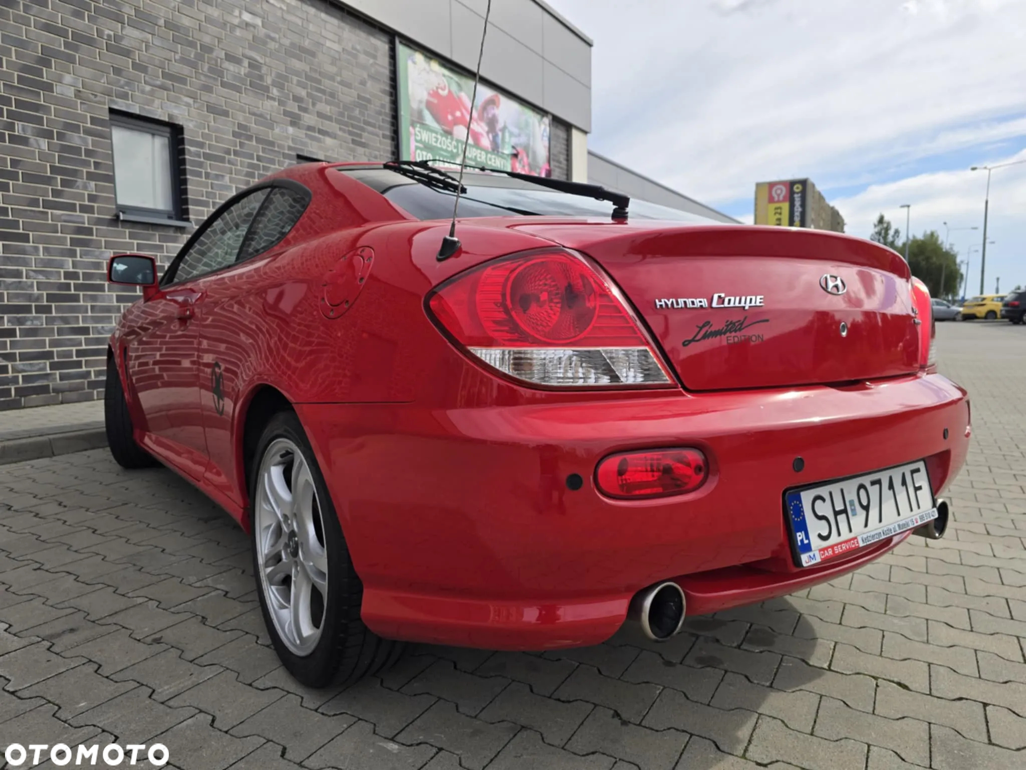 Hyundai Coupe 2.0 Middle - 13
