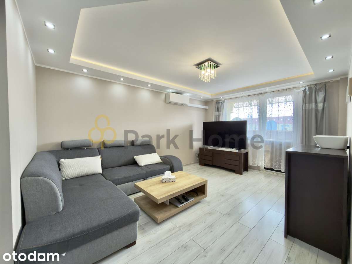 63 m² | Po remoncie | Gotowe do zamieszkania