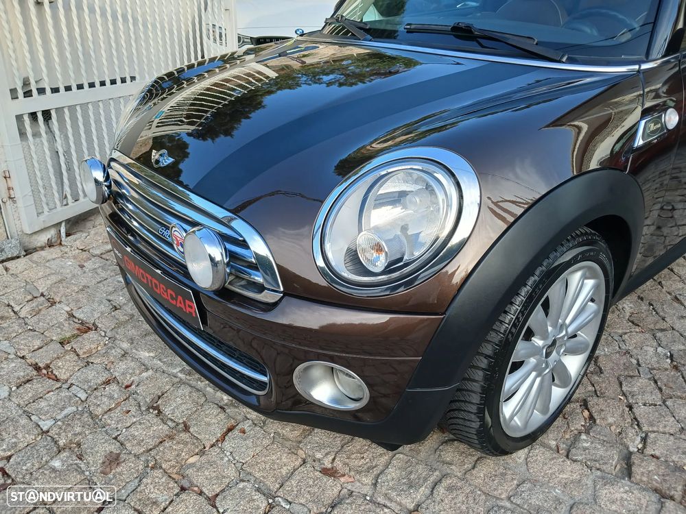 MINI 3 Portas Cooper D 50 Mayfair - 21
