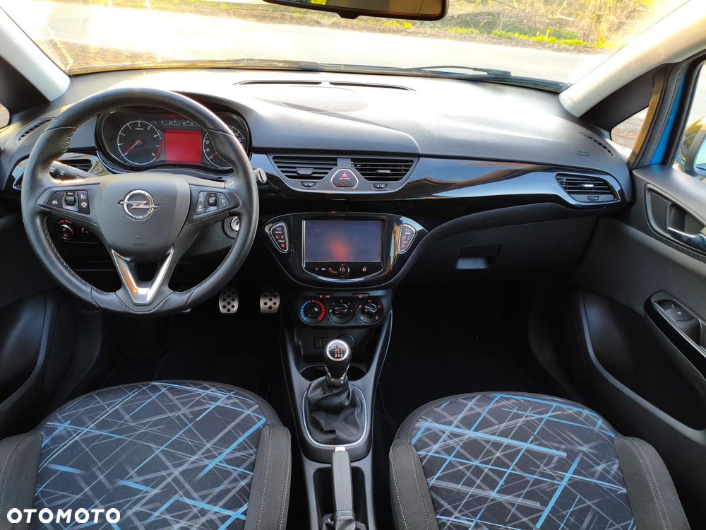 Opel Corsa 1.4 Turbo (ecoFLEX) Start/Stop Color Edition - 13