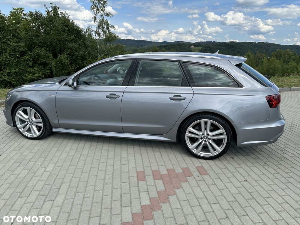 Audi A6 Avant - 2