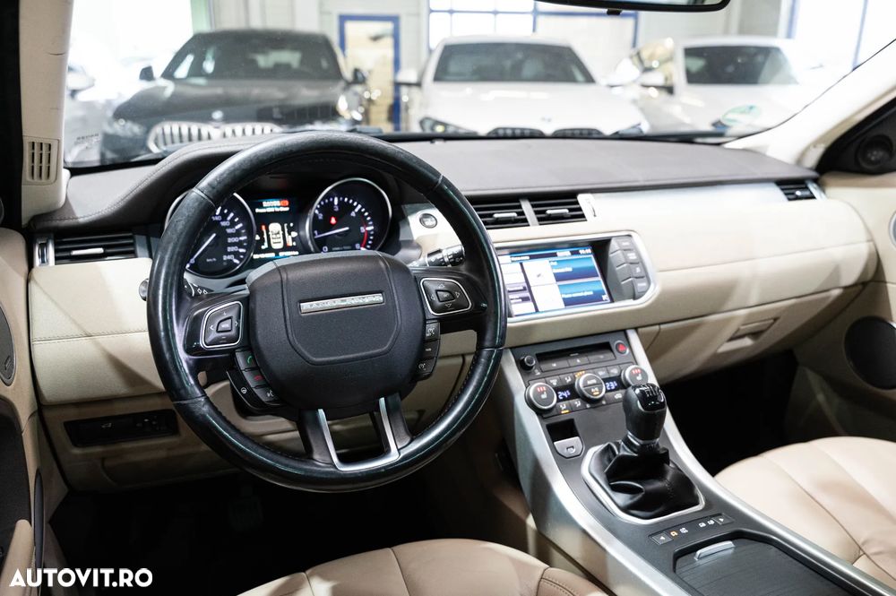 Land Rover Range Rover Evoque 2.2 TD4 Dynamic - 5