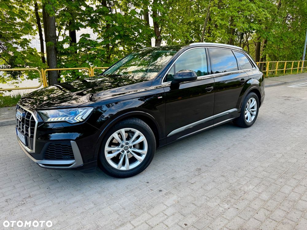 Audi Q7 45 TDI mHEV Quattro S Line Tiptr - 4