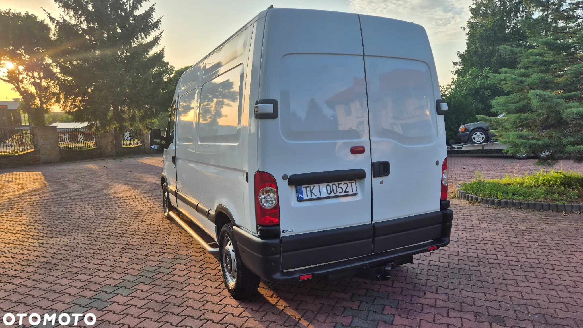 Renault Master Movano - 13