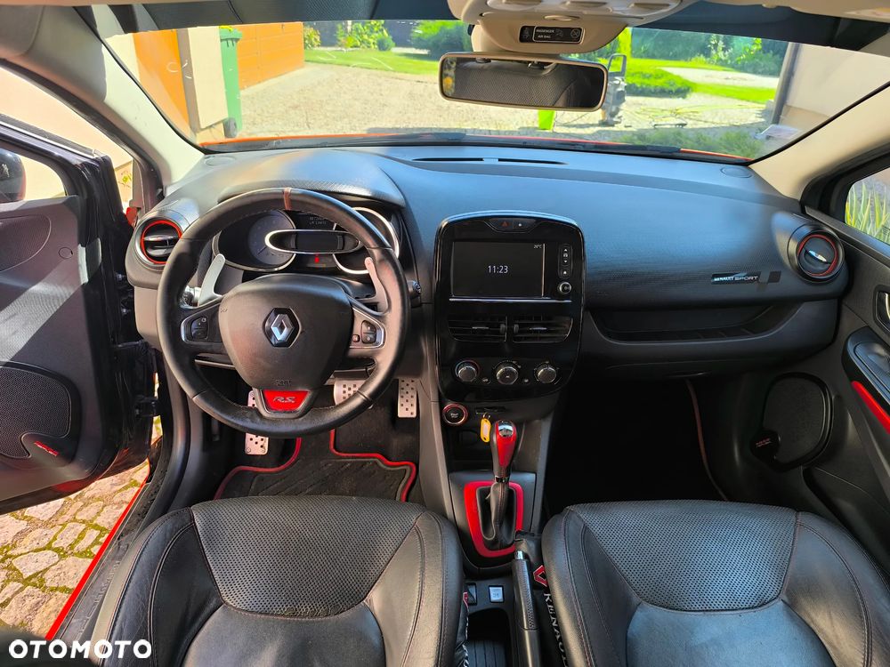 Renault Clio 1.6 Turbo R.S EDC Sport - 20