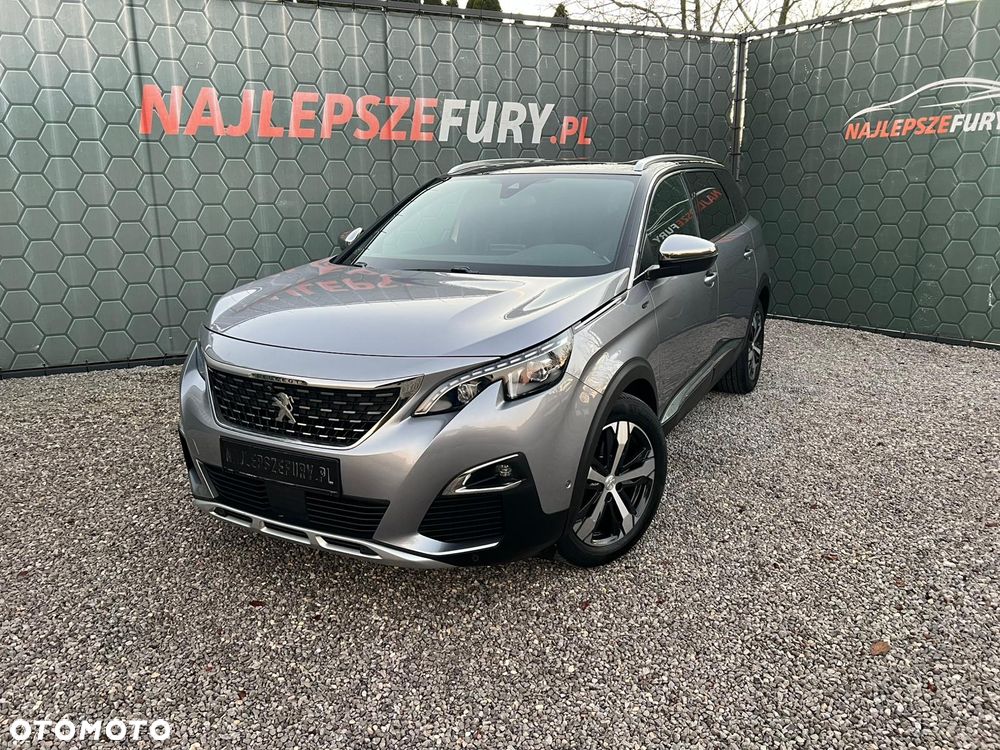 Peugeot 5008 BlueHDi 180 EAT6 GT - 2