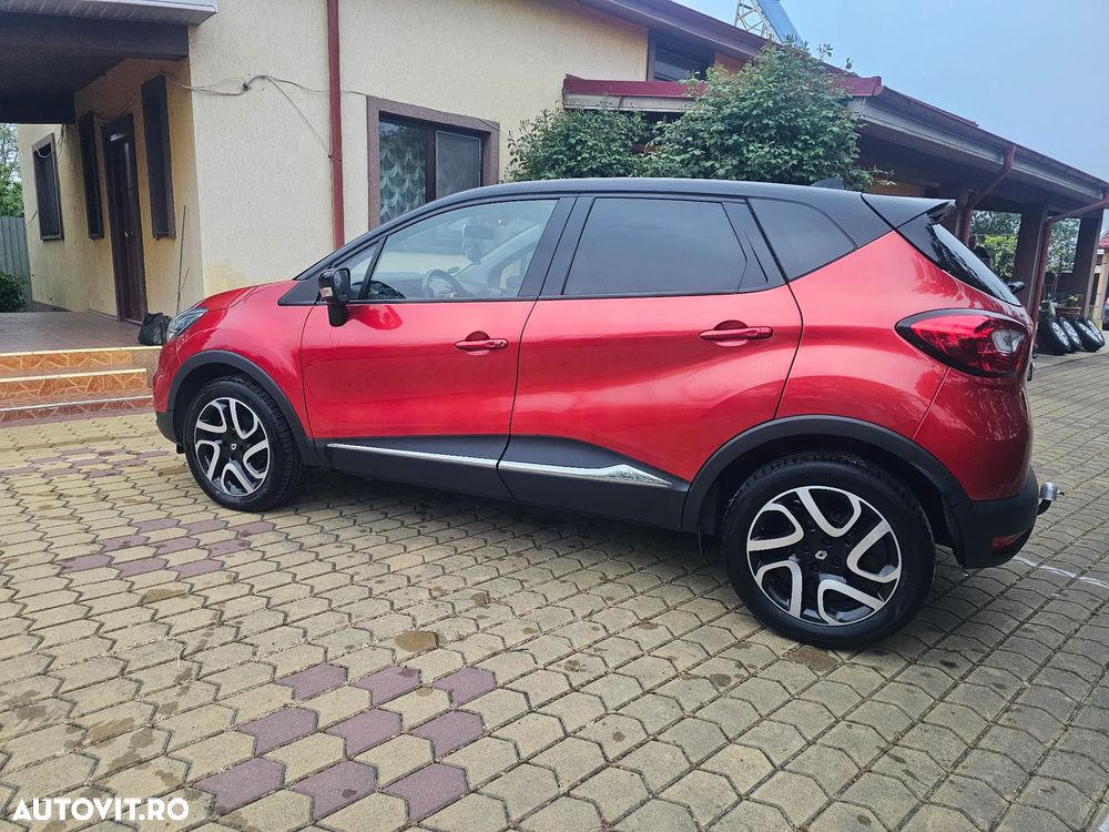 Renault Captur ENERGY dCi 110 Start&Stop XMOD - 3