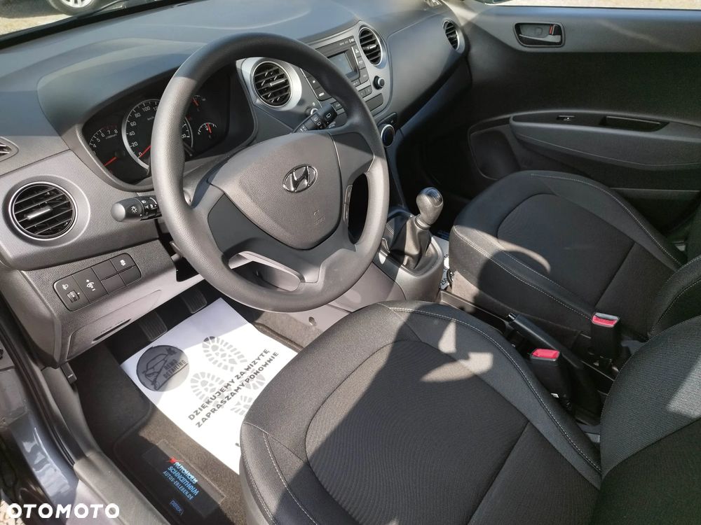Hyundai i10 1.0 Select - 18