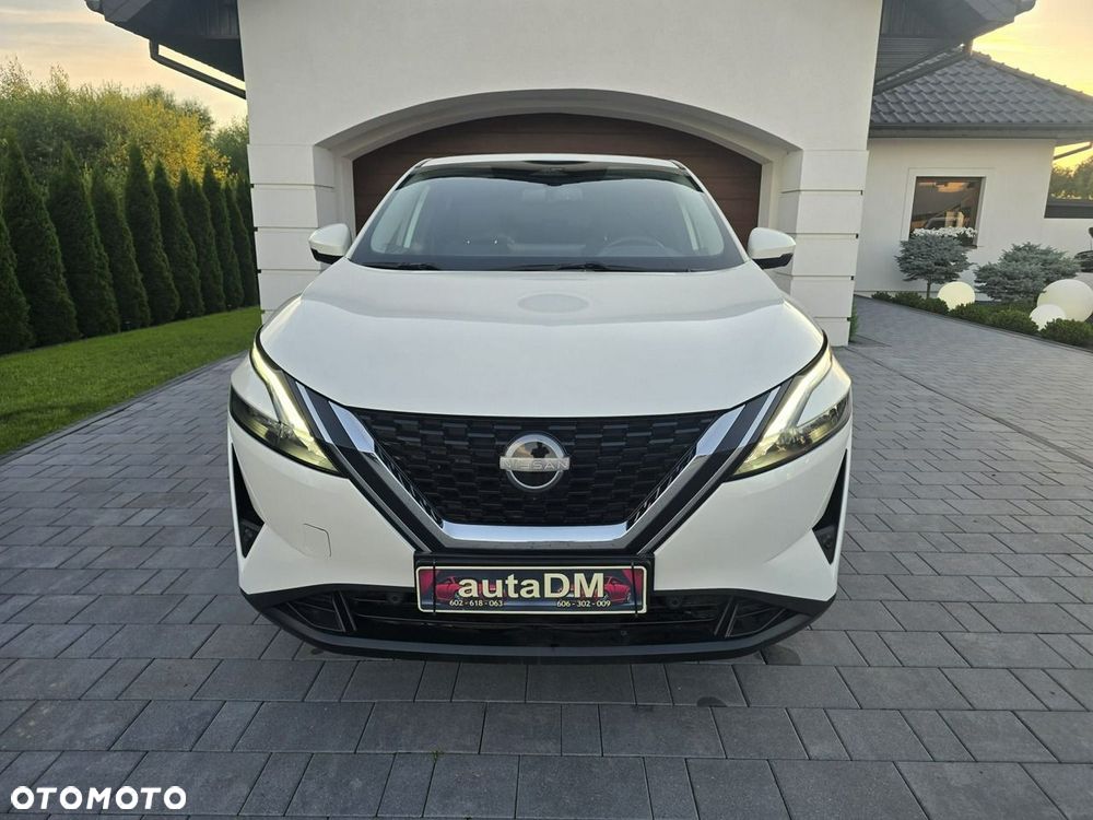 Nissan Qashqai - 5