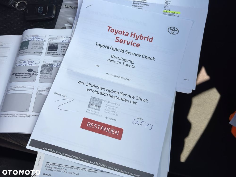 Toyota C-HR Team Deutschland - 38