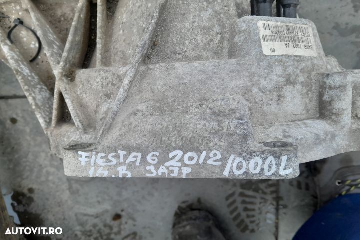 CUTIE DE VITEZE MANUALA  1.4 JAJP / 8A6R7002JA 1.4 JAJP / 8A6R7002JA - 3