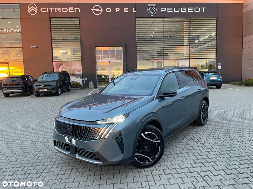 Peugeot 5008 - 3