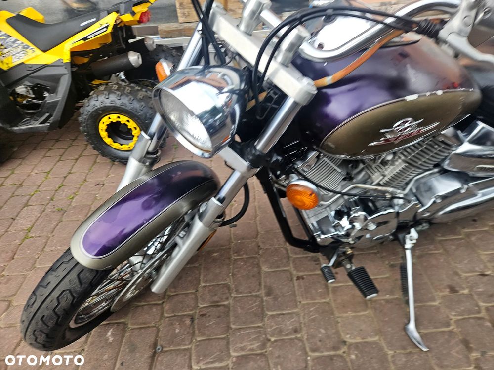 Yamaha Drag Star - 18